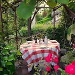 Mountain House With Private Garden بيت للعطل Madonna della Costa