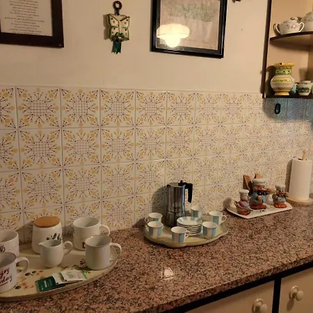 Mountain House With Private Garden Madonna della Costa