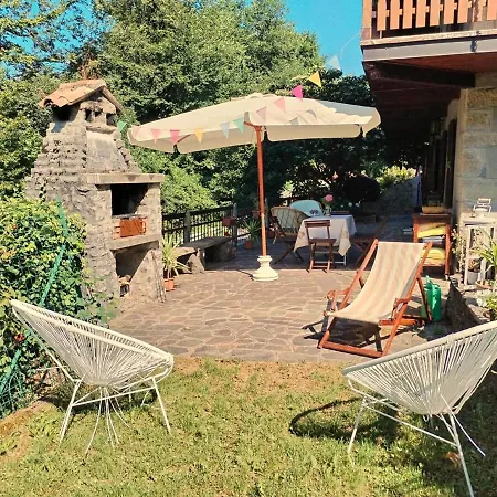 Holiday home Mountain House With Private Garden Madonna della Costa