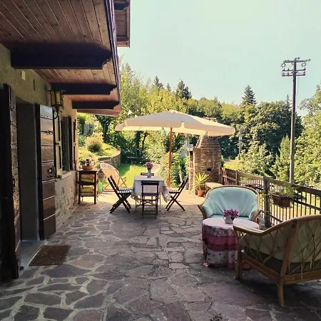 Mountain House With Private Garden *