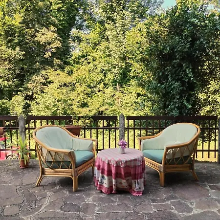Mountain House With Private Garden Madonna della Costa