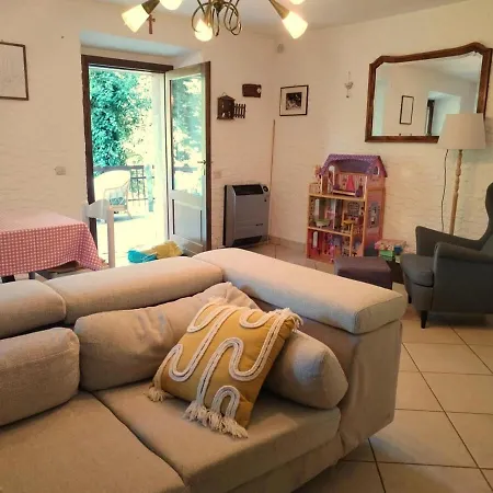 Mountain House With Private Garden Holiday home *