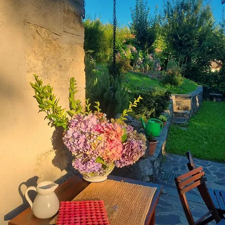 Mountain House With Private Garden Holiday home