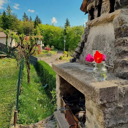 Holiday home Mountain House With Private Garden Madonna della Costa